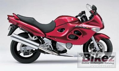 2006 Suzuki GSX 750 F photo